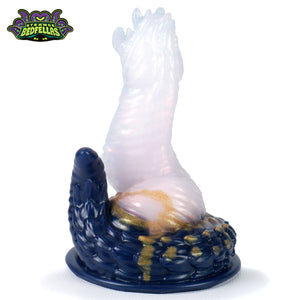 One Size Wormy Squish -- Soft silicone -- WRM-27