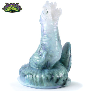 One Size Wormy Squish -- Soft silicone -- WRM-31