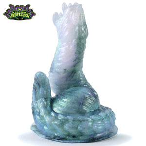 One Size Wormy Squish -- Soft silicone -- WRM-31