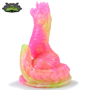 One Size Wormy Squish -- Soft silicone -- WRM-33