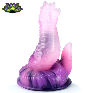 One Size Wormy Squish -- Soft silicone -- WRM-34