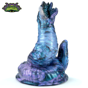 One Size Wormy Squish -- Medium silicone -- WRM-36