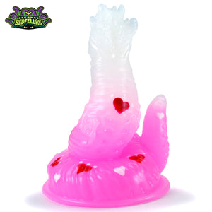 One Size Wormy Squish -- Soft silicone -- WRM-38