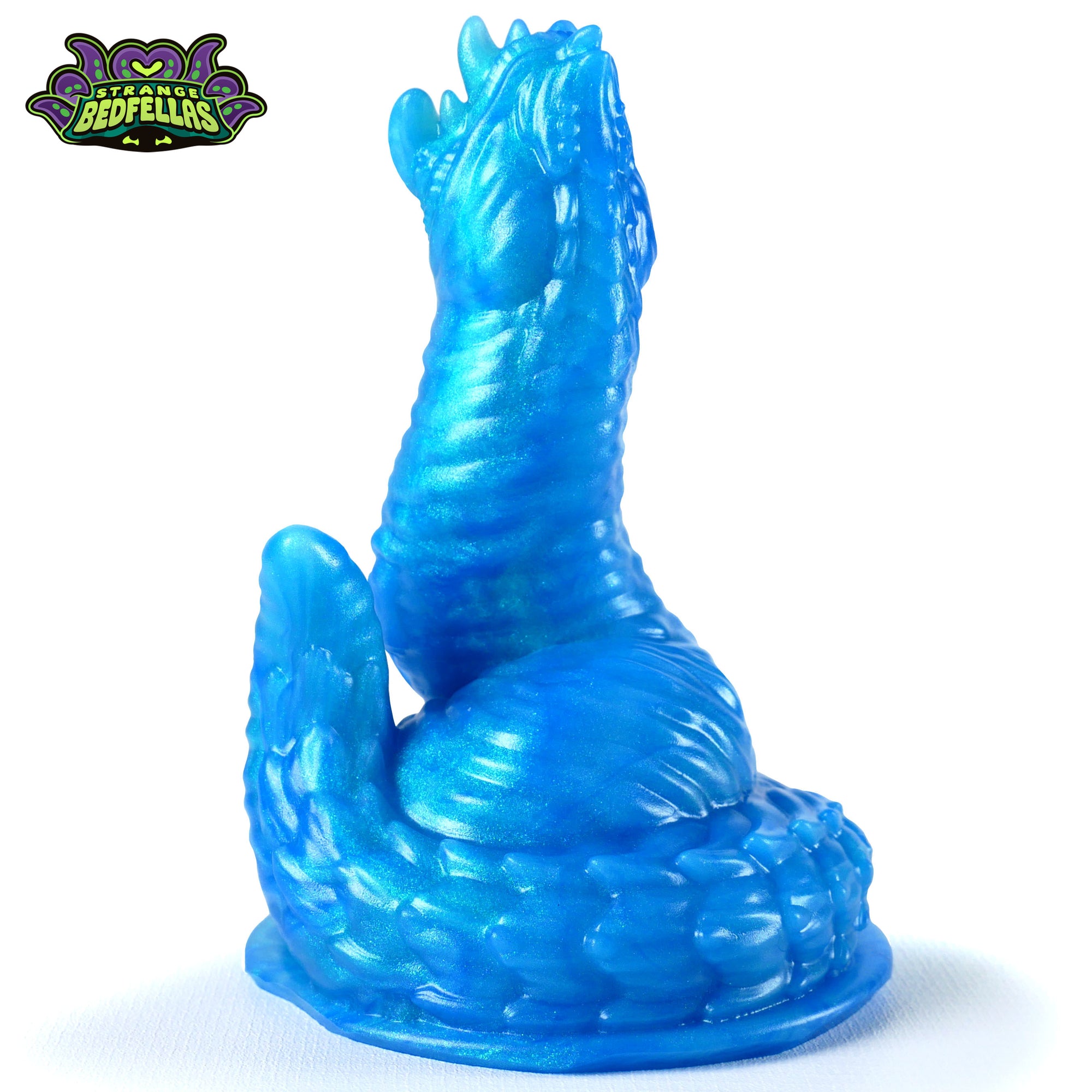 One Size Wormy Squish -- Soft silicone -- WRM-39