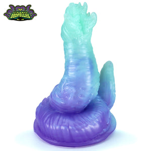 One Size Wormy Squish -- Medium silicone -- WRM-41