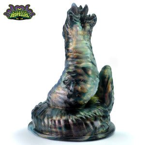 One Size Wormy Squish -- Super Soft silicone -- WRM-46