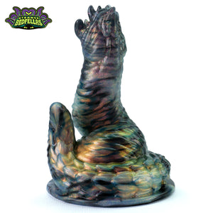 One Size Wormy Squish -- Super Soft silicone -- WRM-46