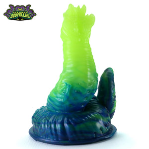 One Size Wormy Squish -- Soft silicone -- WRM-47