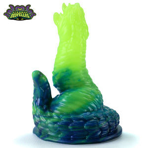 One Size Wormy Squish -- Soft silicone -- WRM-47