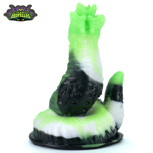 One Size Wormy Squish -- Super Soft silicone -- WRM-49