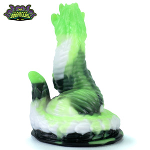 One Size Wormy Squish -- Super Soft silicone -- WRM-49