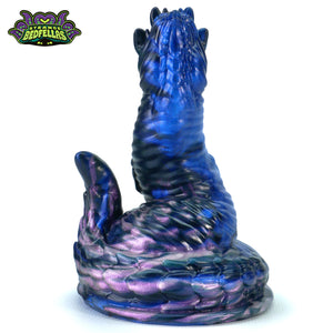 One Size Wormy Squish -- Super Soft silicone -- WRM-51