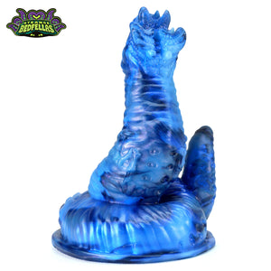 One Size Wormy Squish -- Super Soft silicone -- WRM-52