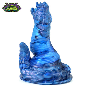One Size Wormy Squish -- Super Soft silicone -- WRM-52