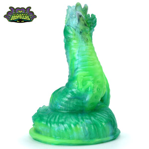 One Size Wormy Squish -- Soft silicone -- WRM-55