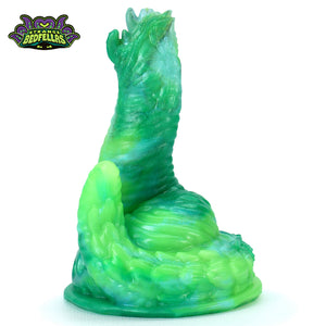 One Size Wormy Squish -- Soft silicone -- WRM-55