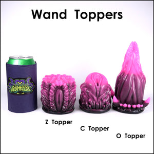 C Topper -- Small Insert -- CT-402