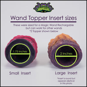C Topper -- Small Insert -- CT-402