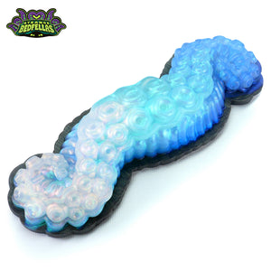 Small Xymon -- Near Clear 31* silicone -- X-531