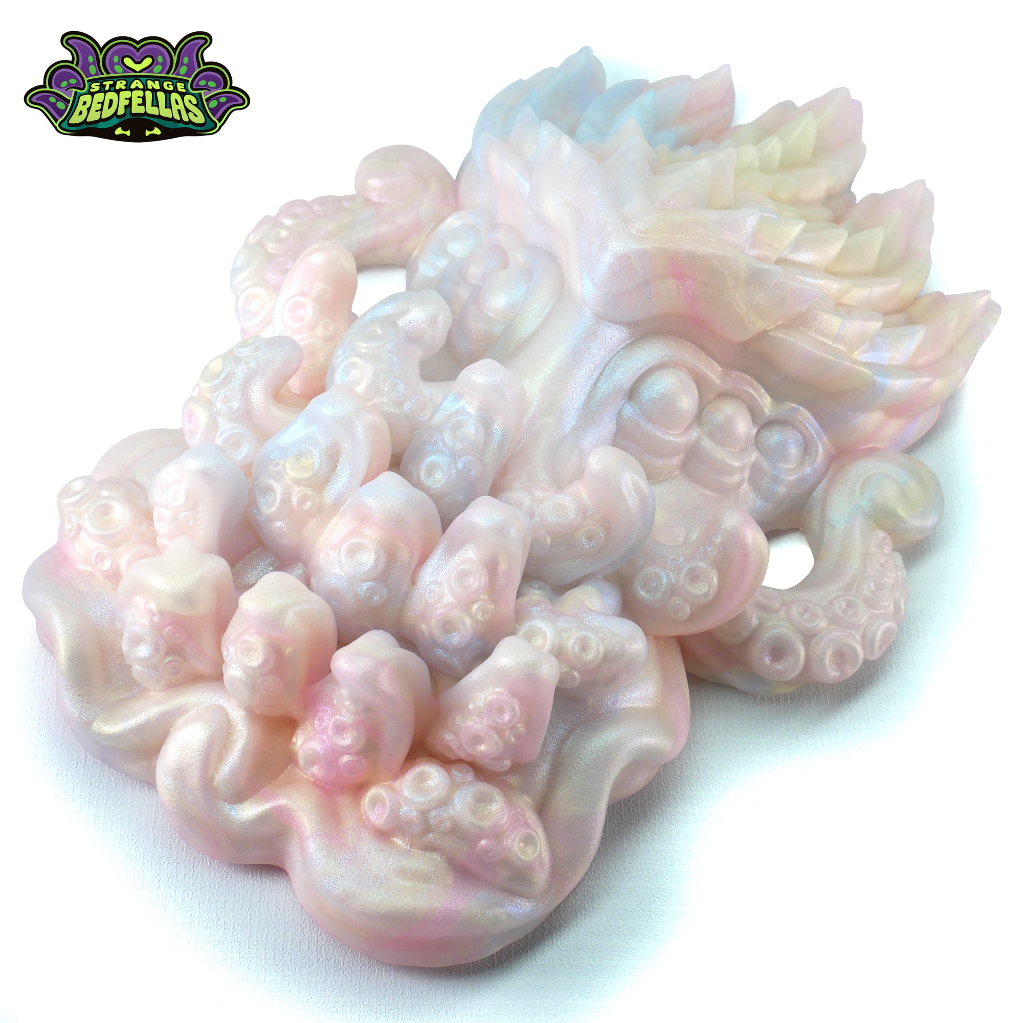 Large Xymon -- Soft silicone -- X-535