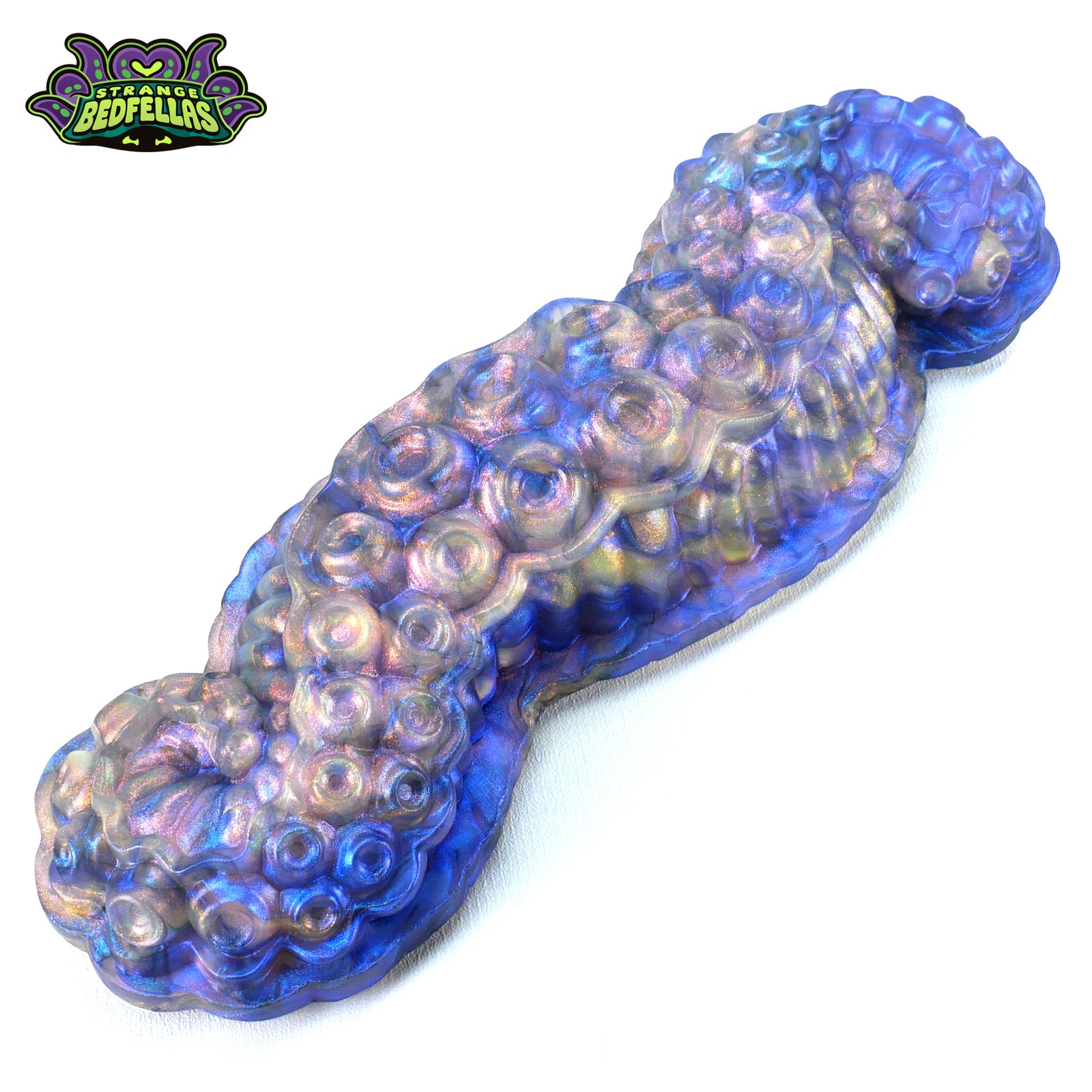 Small Xymon -- Near Clear 31* silicone -- X-550