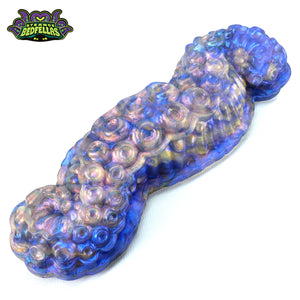 Small Xymon -- Near Clear 31* silicone -- X-550