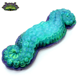 Small Xymon -- Near Clear 31* silicone -- X-557