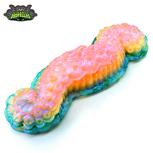 Small Xymon -- Near Clear 31* silicone -- X-566