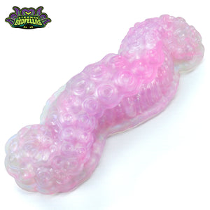 Small Xymon -- Near Clear 31* silicone -- X-574