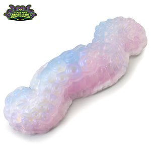 Small Xymon -- Near Clear 31* silicone -- X-590