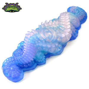 Medium Xymon -- Near Clear 31* silicone -- X-591