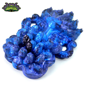 Large Xymon -- Near Clear 31* silicone -- X-593