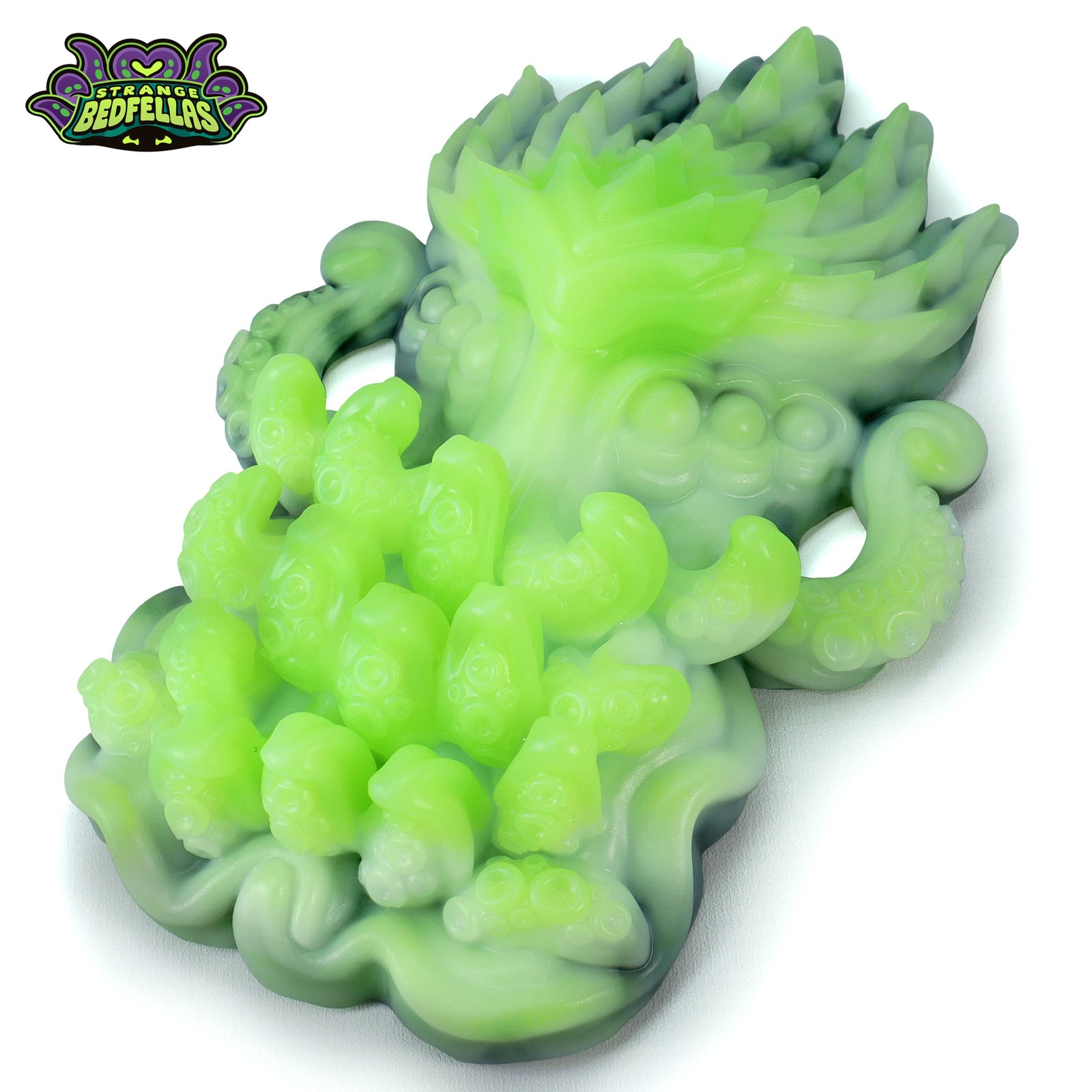 Large Xymon -- Soft silicone -- X-605