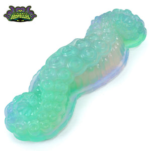 Small Xymon -- Near Clear 31* silicone -- X-609