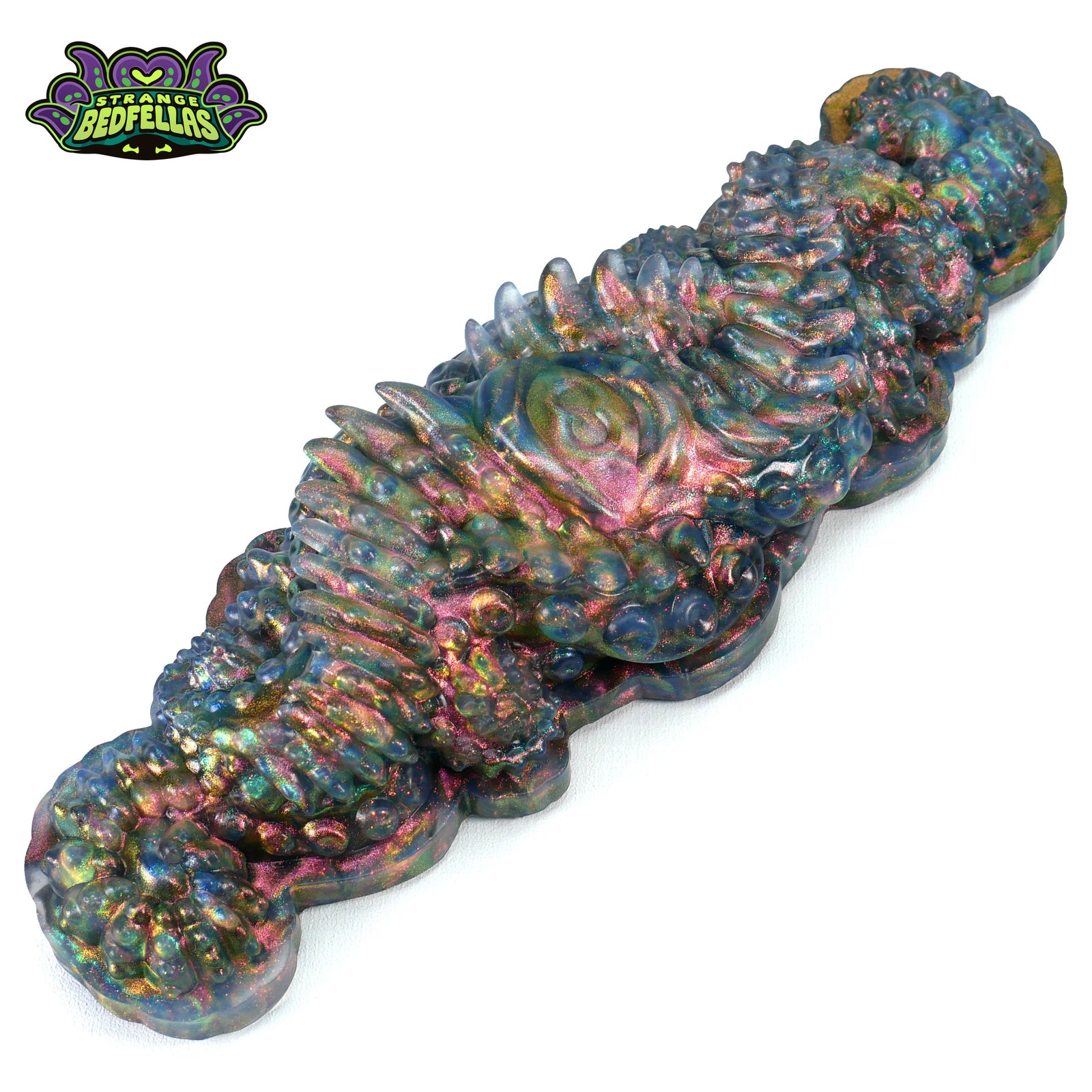 Medium Xymon -- Near Clear 31* silicone -- X-611