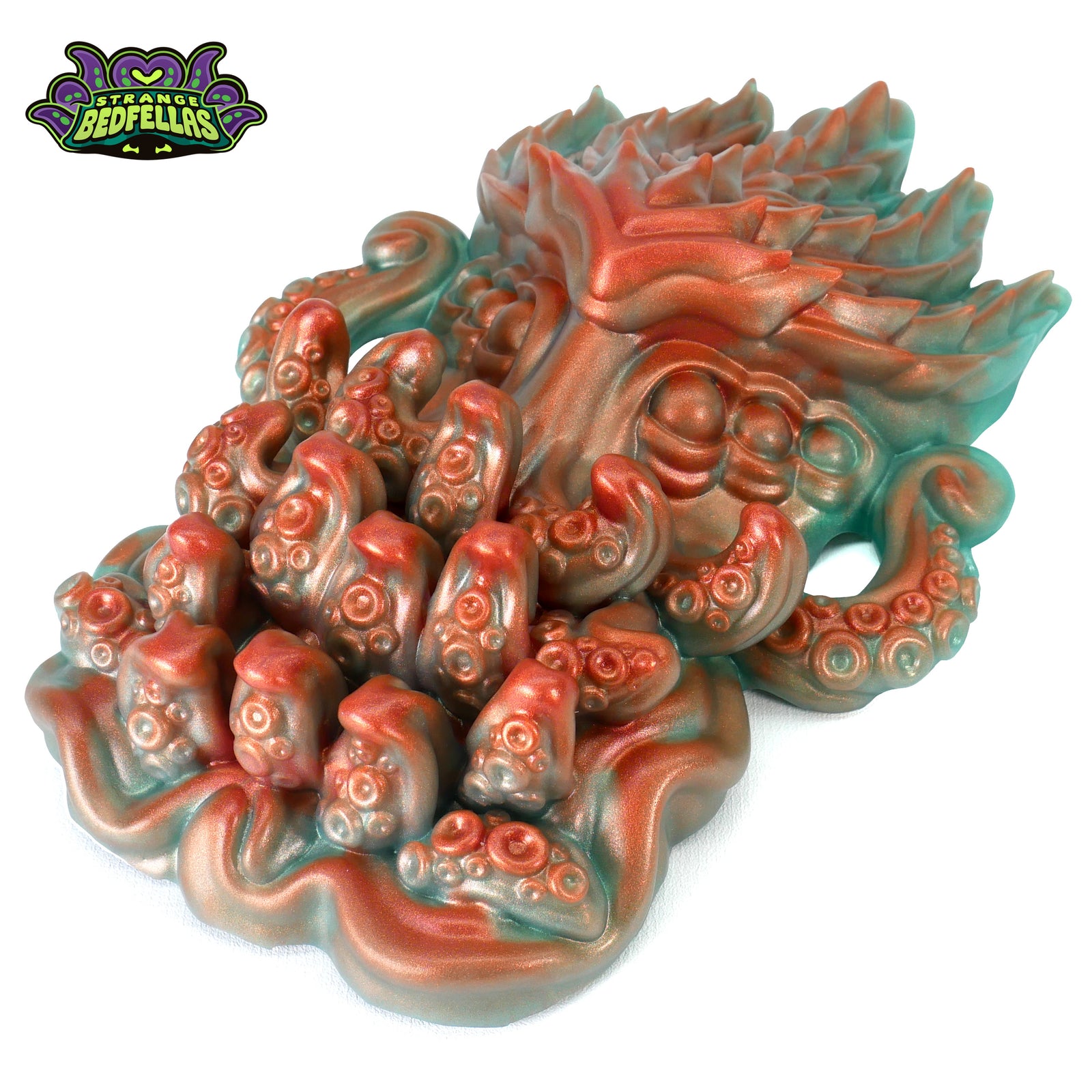 Large Xymon -- Soft silicone -- X-615