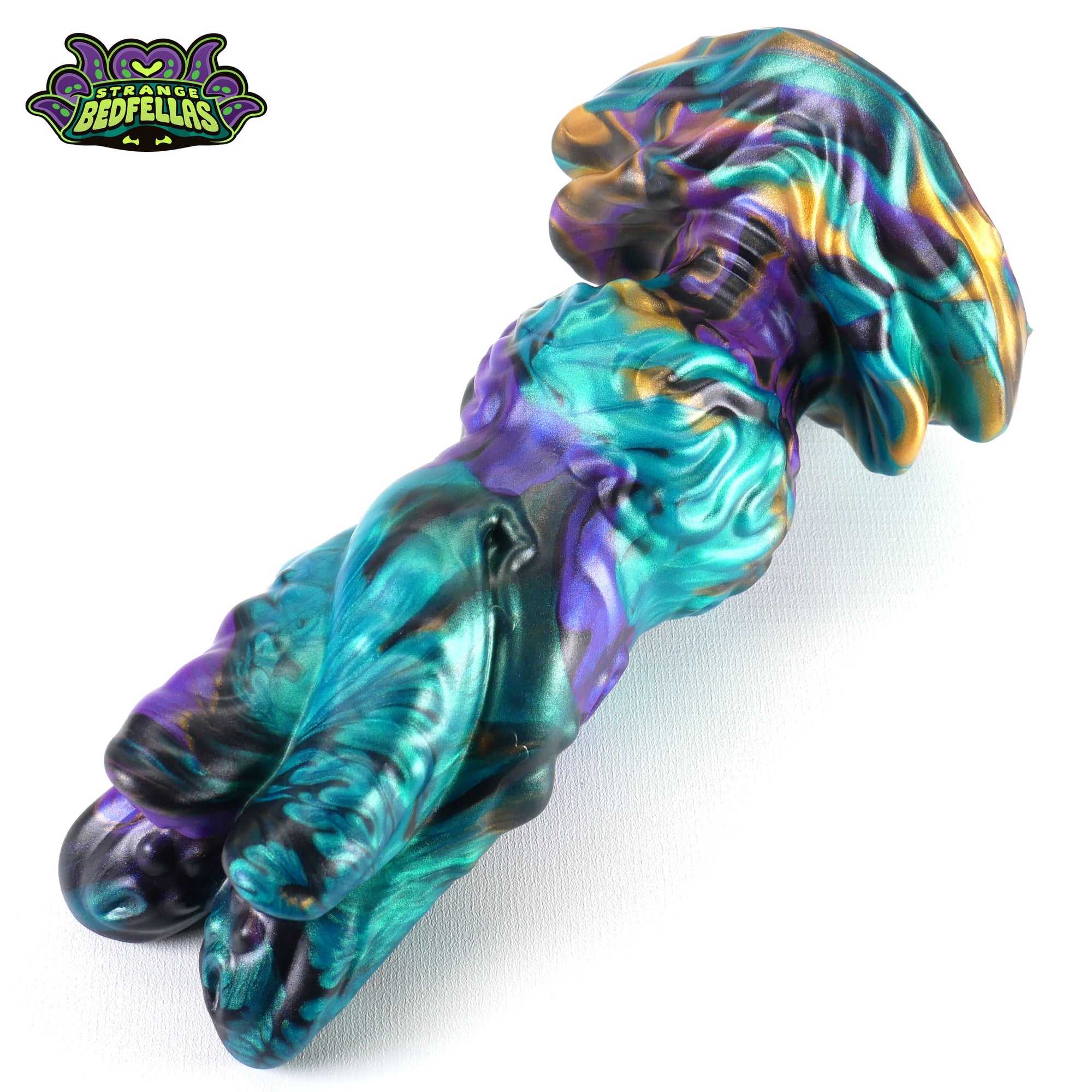 Large Xymon's Knot -- Super Soft silicone -- XK-107