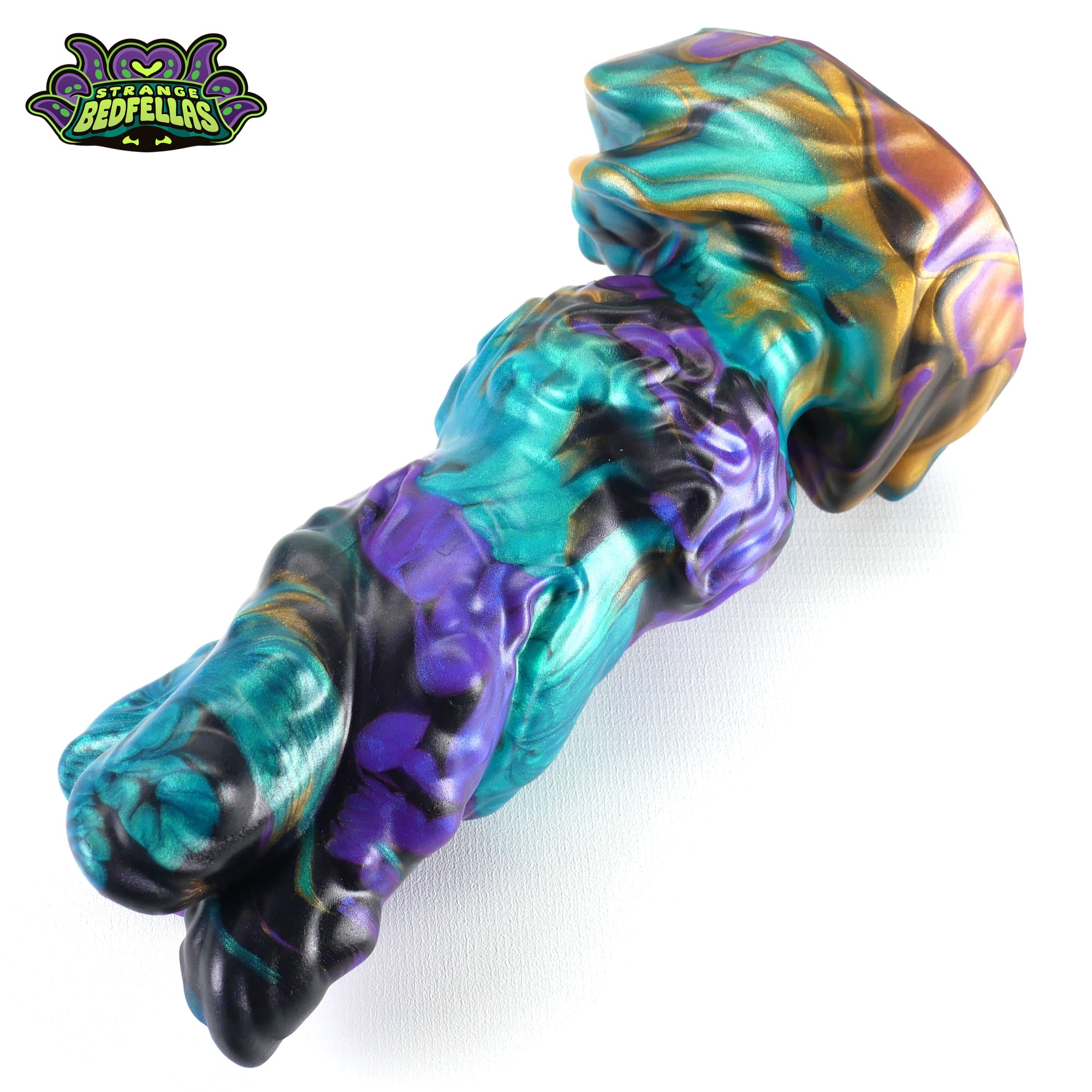 Large Xymon's Knot -- Super Soft silicone -- XK-107