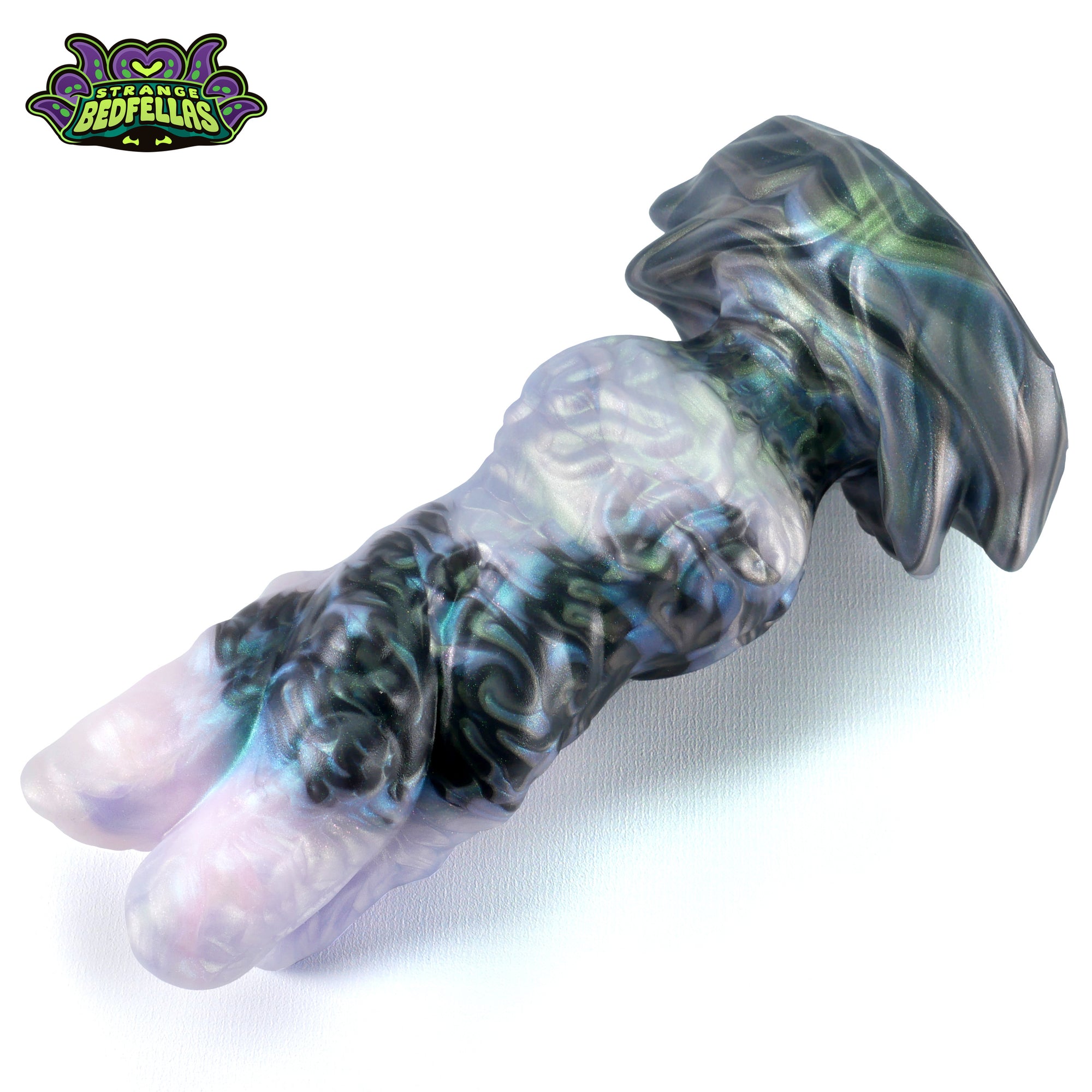 Medium Xymon's Knot -- Medium silicone -- XK-119