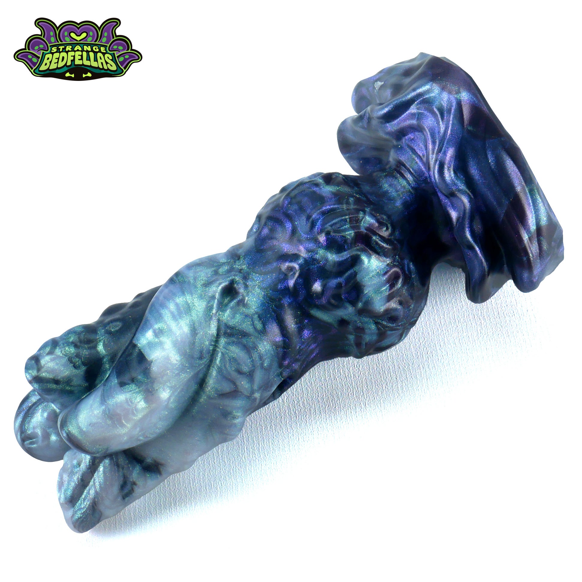 Small Xymon's Knot -- Medium silicone -- XK-125