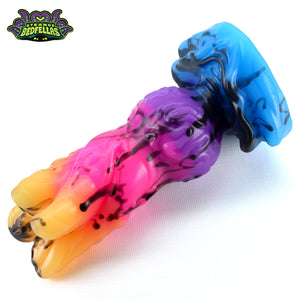 Large Xymon's Knot -- Medium silicone -- XK-128