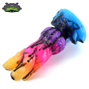 Large Xymon's Knot -- Medium silicone -- XK-128