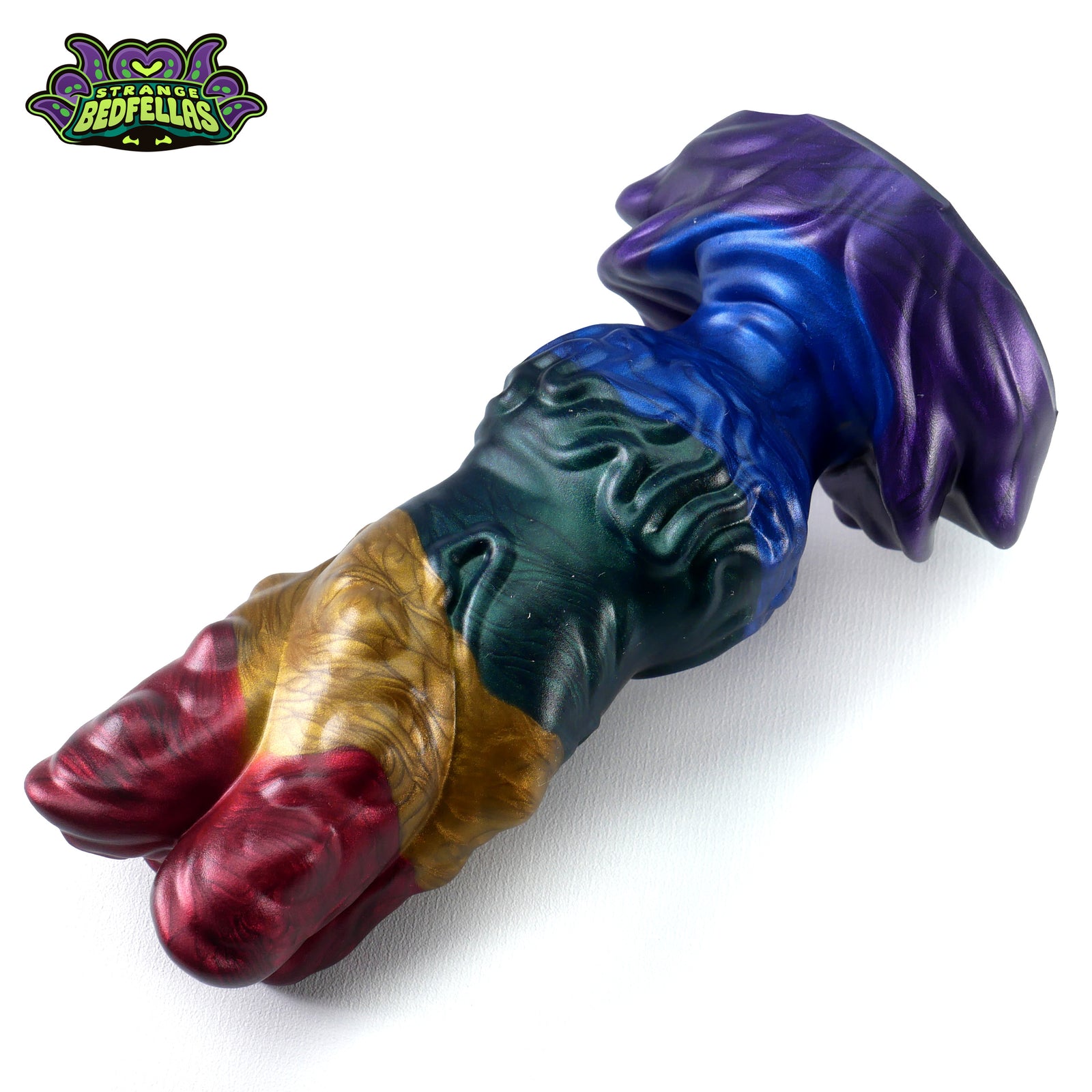 Small Xymon's Knot -- Medium silicone -- XK-151