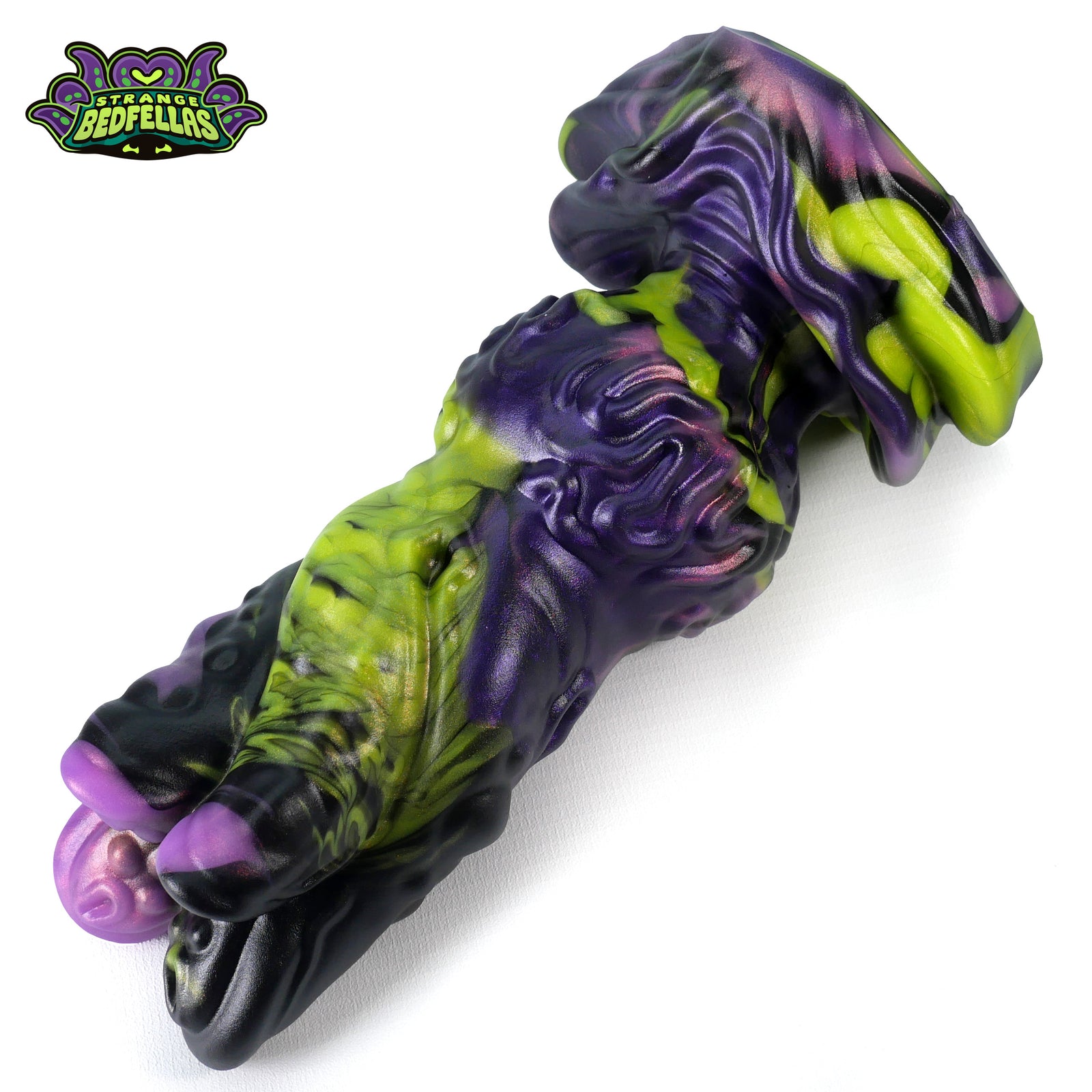 Medium Xymon's Knot -- Super Soft silicone -- XK-154