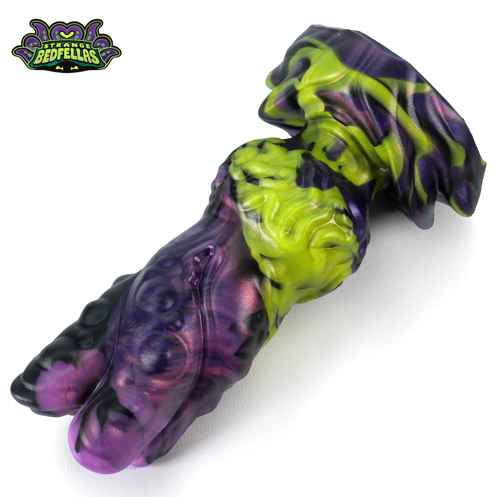 Medium Xymon's Knot -- Super Soft silicone -- XK-154