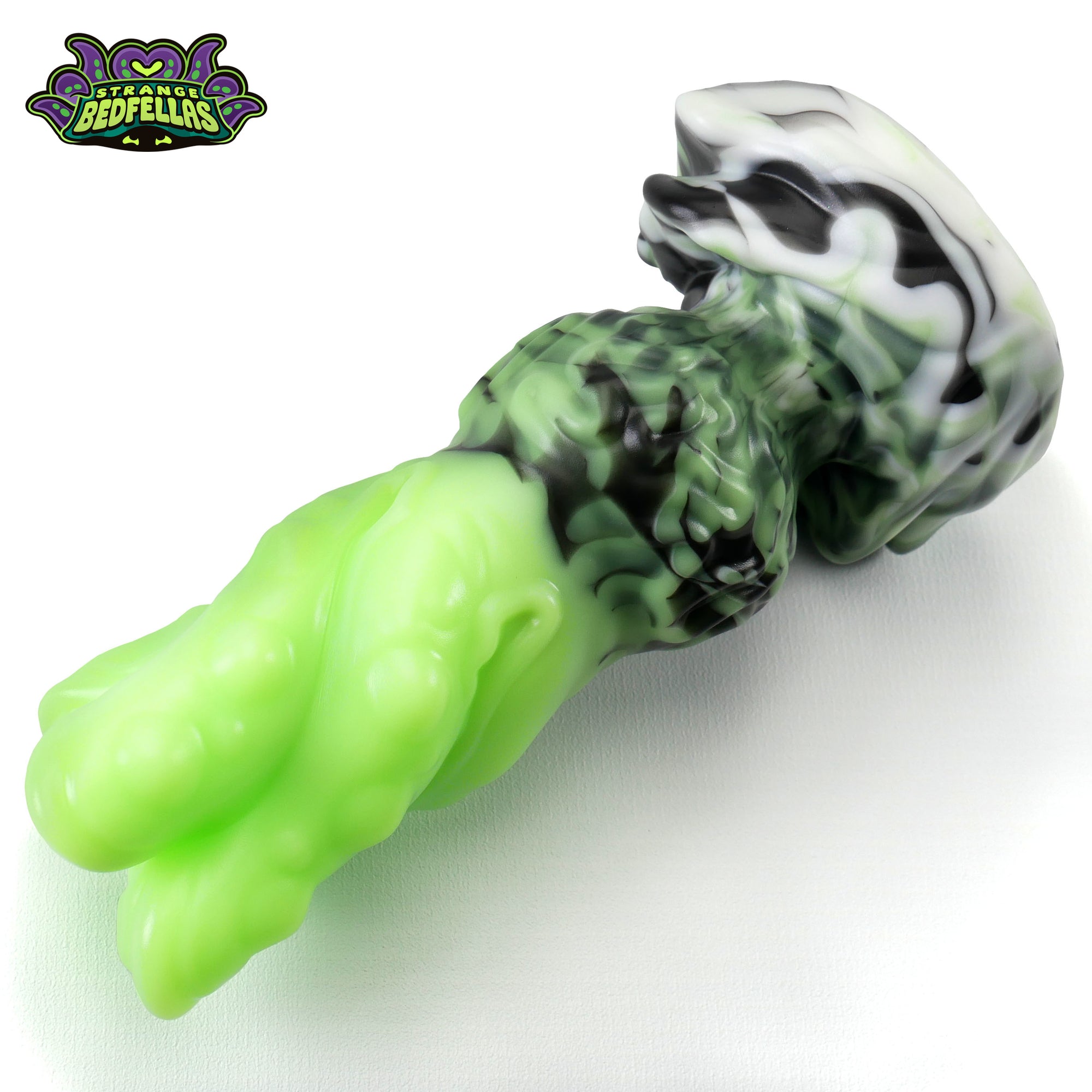 Small Xymon's Knot -- Medium silicone -- XK-82