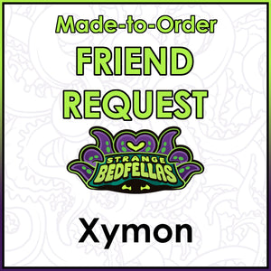 Friend Request - Xymon