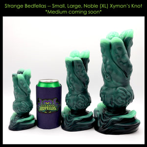 Large Xymon's Knot -- Super Soft silicone -- XK-29