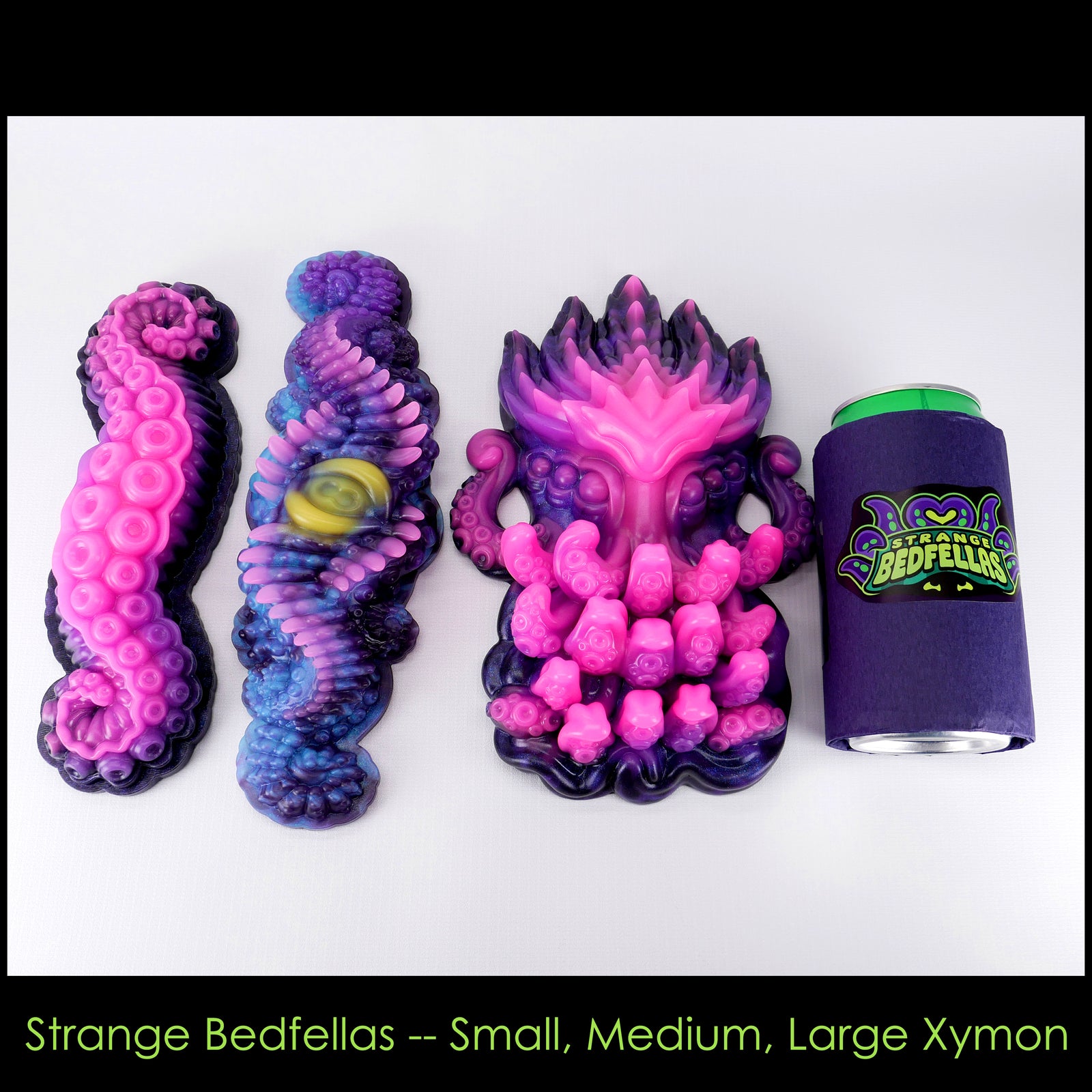 Large Xymon -- Soft silicone -- X-615