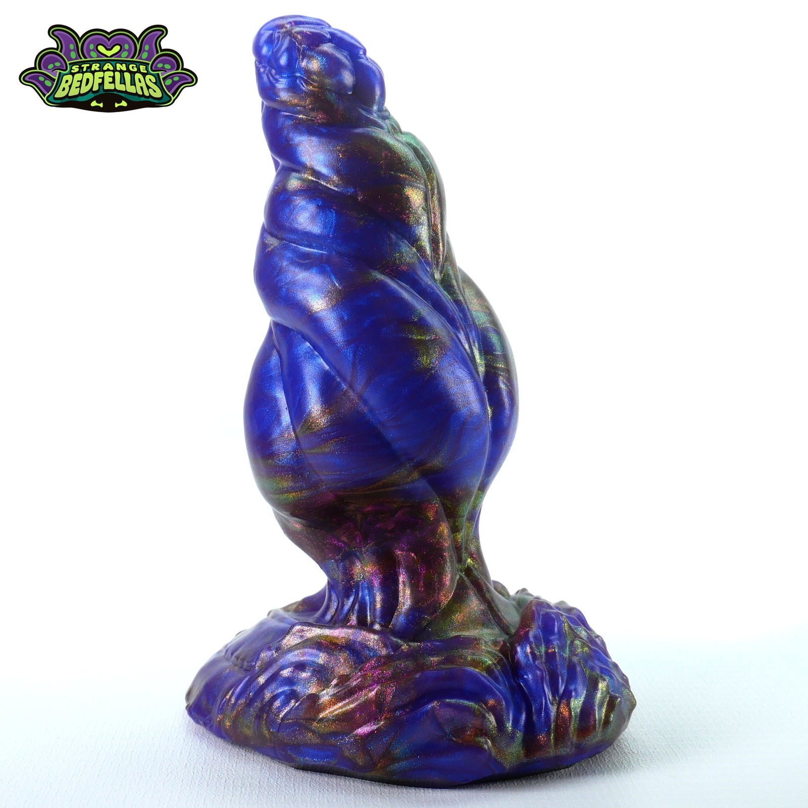 Small Yuri -- Near Clear 31* silicone -- Y-1321